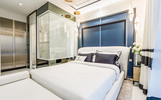 Luxury Condo For Sale Zone CBD EMBASSY PATTAYA Excellent for investment and living Banglamung Chonburi Thailand