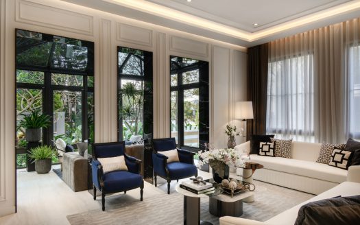 Luxury House For Sale Grand Bangkok Boulevard คฤหาสน์หรู 2 ชั้น ถนนบางนา-ตราด กม.15 ตำบลบางโฉลง อำเภอบางพลี สมุทรปราการ 10540