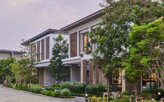 Luxury House For Sale Bangkok Boulevard Ramkhamhaeng-Wongwaen เขตสะพานสูง กรุงเทพมหานคร