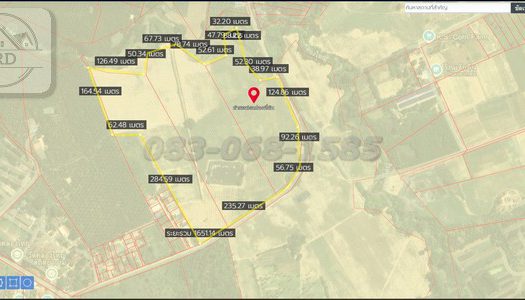 ขายที่ดินหนองใหญ่ หนองอิรุณ (เนื้อที่ 80-0-88 ไร่ ขายไร่ละ 1 ล้าน รวมเป็นเงิน 80 ล้าน) หนองอิรุณ อ.บ้านบึง จ.ชลบุรี