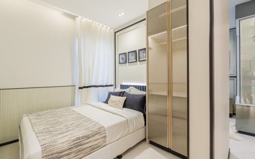 Luxury Condo For Sale Zone CBD EMBASSY PATTAYA Excellent for investment and living Banglamung Chonburi Thailand