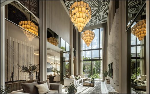 Grand Bangkok Boulevard หรู 3 ชั้น พร้อมลีฟท์ส่วนตัว ปิ่นเกล้า-บรมฯ ถนนสุขาภิบาลบางระมาด ตลิ่งชัน กรุงเทพฯ