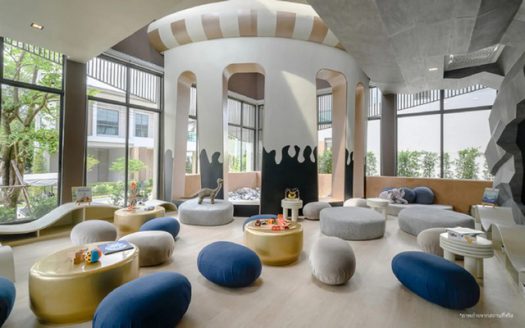 Luxury House For Sale Bangkok Boulevard Bangna-Srinakarin หรู 2 ชั้น บางพลี สมุทรปราการ