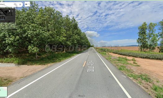 ขายถูกที่ดินถนน ถนน4064 บ้านบึง หนองใหญ่ (เนื้อที่ 39-1-86.5 ไร่ ขายไร่ละ 2.5 ล้านบาท รวมเป็นเงิน 98 ล้าน) อ.บ้านบึง จ.ชลบุรี