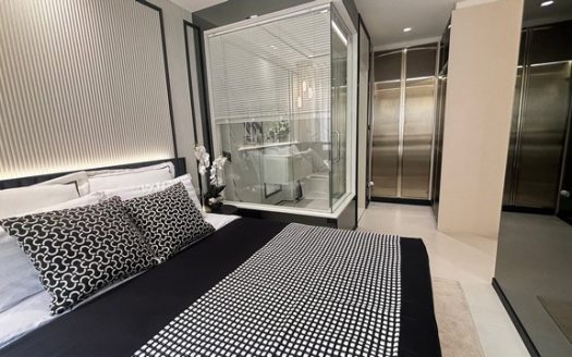Luxury Condo For Sale Zone CBD EMBASSY PATTAYA Excellent for investment and living Banglamung Chonburi Thailand