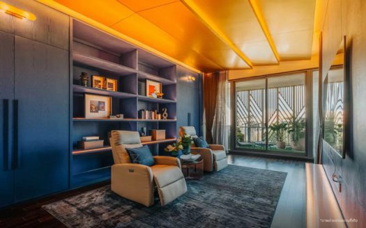 Luxury House For Sale บ้านหรู 3 ชั้น The Gentry Phatthanakan 2 เขตสวนหลวง กรุงเทพมหานคร
