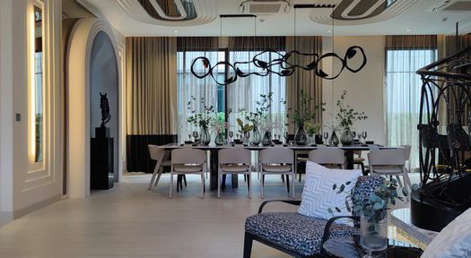 Luxury House For Sale Grand Bangkok Boulevard Boromratchonnanee เขตทวีวัฒนา กรุงเทพมหานคร
