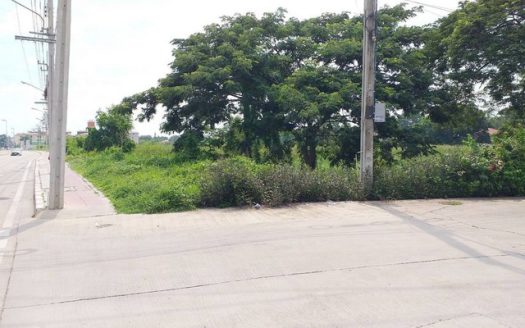 ขายที่ดินทำเลทองถนนกรุงเทพกรีฑาตัดใหม่ (เนื้อที่ 7-1-37.6ไร่ รวมเป็นเงิน 514 ล้านบาท ) แขวงหัวหมาก เขตบางกะปิ กรุงเทพฯ