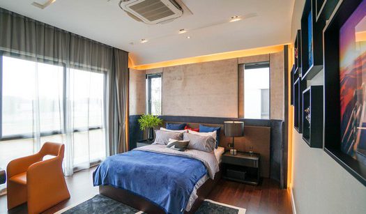 Luxury House For Sale บ้านหรู 2 ชั้น บางกอกบูเลอวาร์ด ซิกเนเจอร์ เวสต์เกต บางบัวทอง นนทบุรี 11110