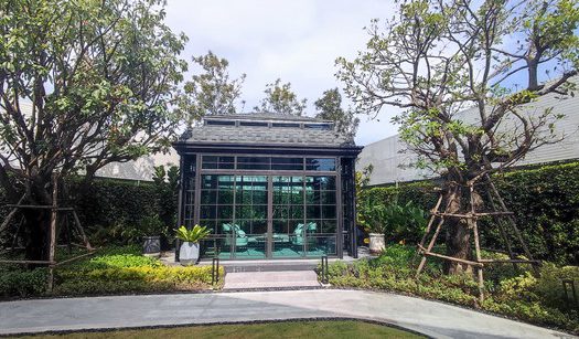 Luxury House For Sale Grand Bangkok Boulevard บ้านหรู 2 ชั้น รามอินทรา-เกษตรนวมินทร์ แขวงคันนายาว เขตคันนายาว กรุงเทพมหานคร 10230