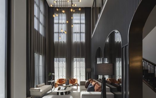 Luxury House For Sale Grand Bangkok Boulevard บ้านหรู 2 ชั้น ปิ่นเกล้า-กาญจนา  ถนนบางระมาด แขวงบางระมาด เขตตลิ่งชัน กรุงเทพมหานคร 10170