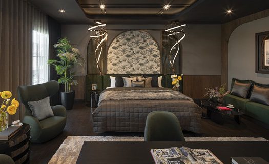 Luxury House For Sale Grand Bangkok Boulevard บ้านหรู 2 ชั้น ปิ่นเกล้า-กาญจนา ถนนบางระมาด แขวงบางระมาด เขตตลิ่งชัน กรุงเทพมหานคร 10170