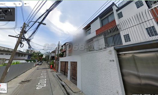 ขายที่ดินเพื่อการลงทุน ซอยเย็นอากาศ สาทร (เนื้อที่ 3-2-14 ไร่ ขายวาละ 5 แสน รวมเป็นเงิน 707 ล้าน) สาทร ยานนาวา กรุงเทพฯ