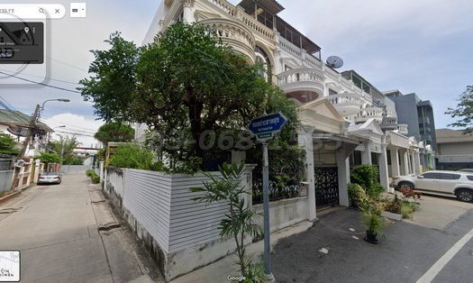 ขายที่ดินเพื่อการลงทุน ซอยเย็นอากาศ สาทร (เนื้อที่ 3-2-14 ไร่ ขายวาละ 5 แสน รวมเป็นเงิน 707 ล้าน) สาทร ยานนาวา กรุงเทพฯ