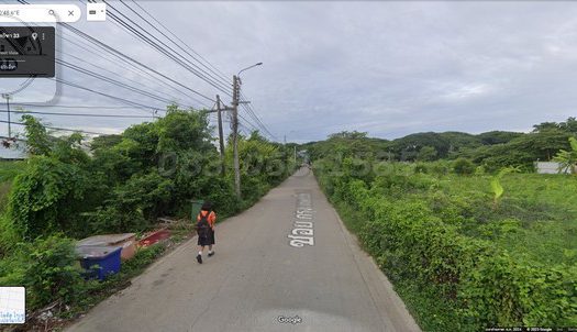 ขายที่ดินทำเลทองถนนกรุงเทพ (เนื้อที่ 5-2-0 ไร่ รวมเป็นเงิน 154 ล้านบาท ) แขวงหัวหมาก เขตบางกะปิ กรุงเทพฯ