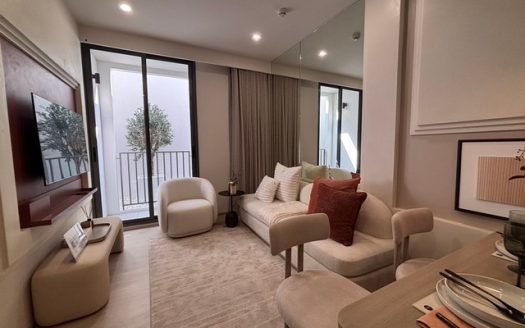 Condo Luxruy Reference Ekkamai ซอยเอกมัย 1 คลองตันเหนือ เขตวัฒนา กรุงเทพมหานคร