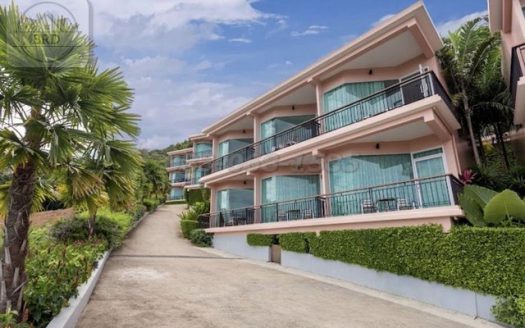 ขายโรงแรมหรูวิวทะเลภูเก็ต พร้อมใบอนุญาต เนื้อที่ 1-2-0 ไร่ ขาย 450 ล้าน ใกล้หาดราไวย์ ภูเก็ต