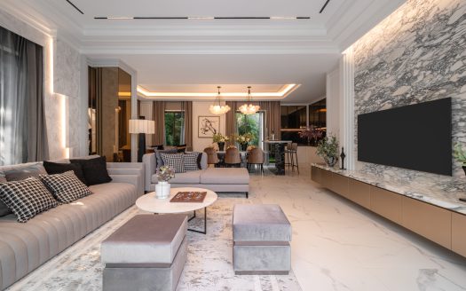 Luxury House For Sale 2 ชั้น Bangkok Boulevard Signature Bangkhae ซอยกาญจนาภิเษก5 บางแค กรุงเทพมหานคร