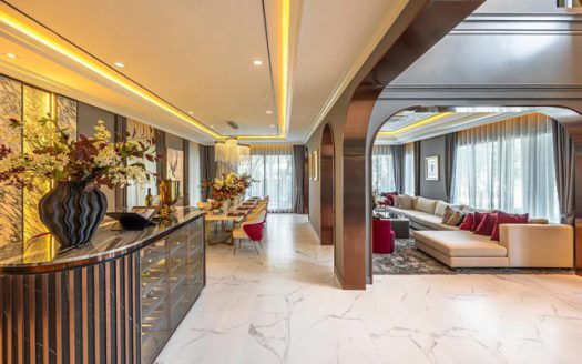Luxury House For Sale 2 ชั้น Bangkok Boulevard Signature Bangkhae ซอยกาญจนาภิเษก5 บางแค กรุงเทพมหานคร