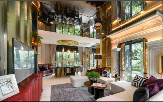 Luxury House For Sale 2 ชั้น Bangkok Boulevard Signature Prachachuen ปากเกร็ด นนทบุรี