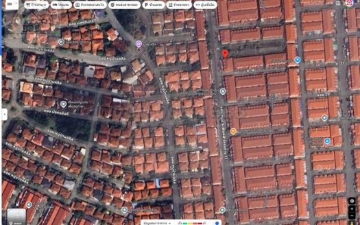 ขายถูกทาวน์เฮ้าส์ 2 ชั้น ม.เฟื่องฟ้า 11 เฟส 9 เนื้อที่ 18.1 ตรว. ขาย 1.8 ล้าน พร้อมโอน อ.เมือง จ.สมุทรปราการ