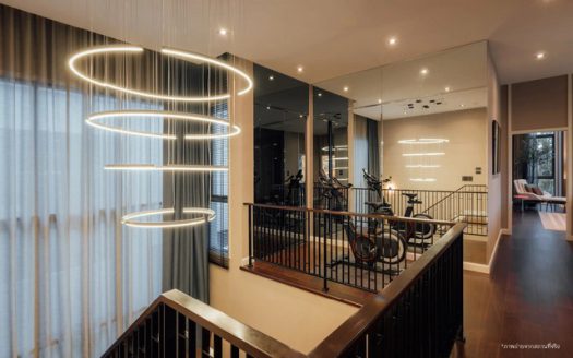 Luxury House For Sale 2 ชั้น Bangkok Boulevard Signature Pinklao – Borom  ทวีวัฒนา กรุงเทพมหานคร