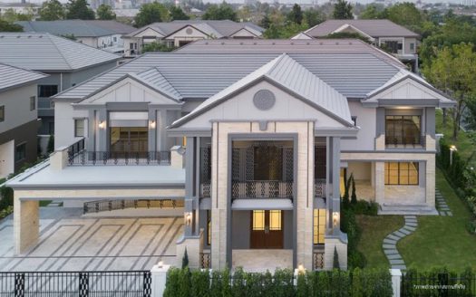 Luxury House For Sale Grandnada pinkao phetkasem ปิ่นเกล้า-เพชรเกษม ถ.กาญจนาภิเษก บางแคเหนือ  กรุงเทพมหานคร