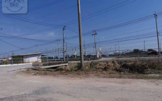 ขายที่ดินทำเลทอง บางพลีตำหรุ (เนื้อที่ 25-2-73 ไร่ ขายไร่ละ 8 ล้าน) ถนนเทพารักษ์ บางพลี สมุทรปราการ