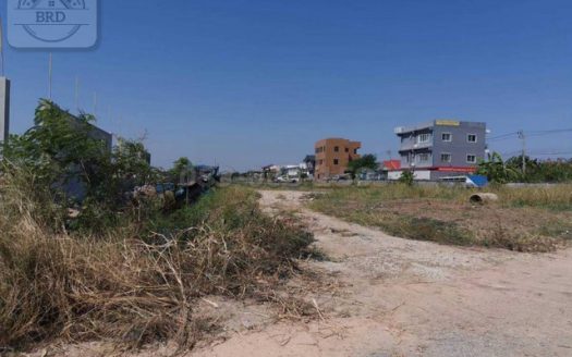 ขายที่ดินทำเลทอง บางพลีตำหรุ (เนื้อที่ 25-2-73 ไร่ ขายไร่ละ 8 ล้าน) ถนนเทพารักษ์ บางพลี สมุทรปราการ