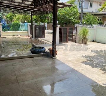 ขายบ้านเดี่ยว 2 ชั้น ม.วรารมย์ ถนนราษฏร์อุทิศ-สุวินทวงศ์ เนื้อที่ 79 ตรว. ขาย 7.5 ล้านบาท มีนบุรี กรุงเทพฯ