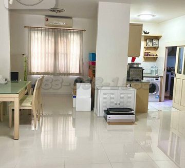 ขายบ้านเดี่ยว 2 ชั้น ม.วรารมย์ ถนนราษฏร์อุทิศ-สุวินทวงศ์ เนื้อที่ 79 ตรว. ขาย 7.5 ล้านบาท มีนบุรี กรุงเทพฯ
