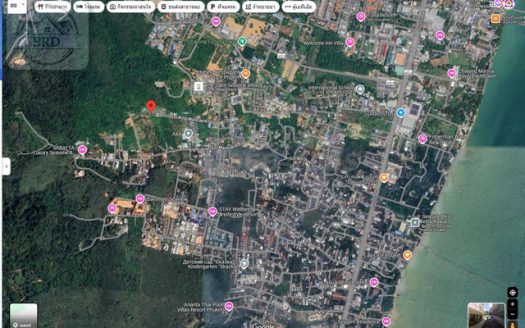 ขายโรงแรมหรูวิวทะเลภูเก็ต พร้อมใบอนุญาต เนื้อที่ 1-2-0 ไร่ ขาย 450 ล้าน ใกล้หาดราไวย์ ภูเก็ต