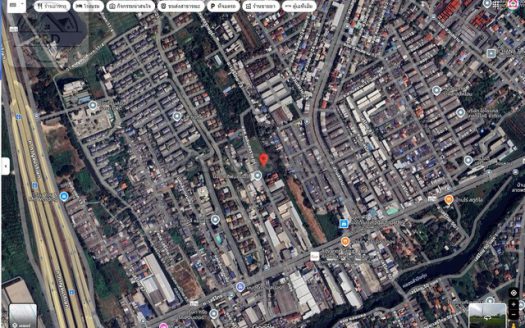 ขายที่ดิทำเลทอง  ถนนเสรีไทย บึงกุ่ม เนื้อที่ 1-1-35 ไร่ ขายวาละ 55,000 บาท บึงกุ่ม กรุงเทพฯ