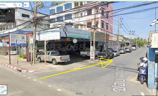 ขายที่ดิทำเลทอง  ถนนเสรีไทย บึงกุ่ม เนื้อที่ 1-1-35 ไร่ ขายวาละ 55,000 บาท บึงกุ่ม กรุงเทพฯ