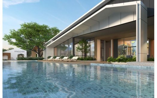 ทาวน์โฮมโครงการใหม่ย่านบาง น่าอยู่มาก  4 ห้องนอน อณาสิริ byแสนสิริ บางนา กม. 26 บางเสาธง  สมุทรปราการ