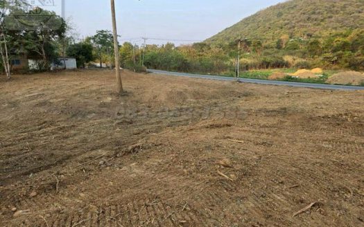 ขายที่ดินทำเลทอง วิวเขา พูลตาหลวง สัตหีบ เนื้อที่ 4-0-32 ไร่ ขายไร่ละ 3.8 ล้านบาท สัตหีบ ชลบุรี