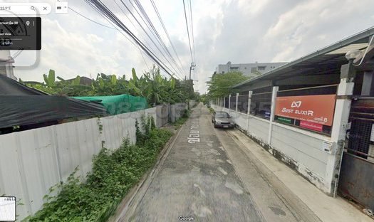 ขายที่ดินทำเลทอง สุขุมวิท101/1 วชิรธรรมสาธิต เนื้อที่ 142 ตรว.ขายเหมาะ 23 ล้าน พระโขนง กรุงเทพหมานคร