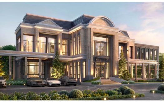 Luxury House For Sale 3 ชั้น 952 SQ.M ลิฟต์ส่วนตัวและสระว่ายน้ำส่วนตัว Connoisseur พัฒนาการ เขตสวนหลวง กรุงเทพมหานคร 10250