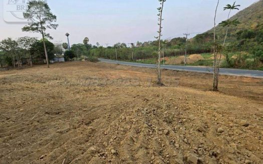 ขายที่ดินทำเลทอง วิวเขา พูลตาหลวง สัตหีบ เนื้อที่ 4-0-32 ไร่ ขายไร่ละ 3.8 ล้านบาท สัตหีบ ชลบุรี