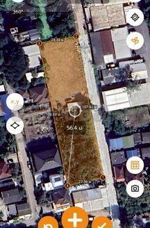 ขายที่ดินทำเลทองผังสีส้ม ถนนสุขุมวิท101 ปุณวิถี 39 เนื้อที่ 1-3-64 ไร่ ขายวาละ 95,000 บาท พระโขนง กรุงเทพหมานคร