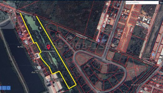 ขายถูกมากที่ดินผังสีเหลืองสร้างหมู่บ้าน ลาดกระบัง-หลวงแพ่ง  เนื้อที่ 16-2-79.9 ไร่  ขายไร่ละ 5.5 บาท บางเสาธง สมุทรปราการ