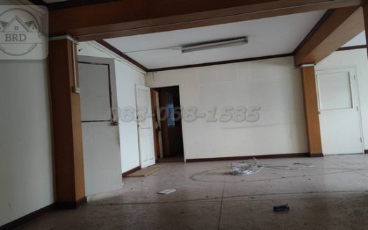 ให้เช่าสำนักงาน โชว์รูม คลังสินค้า ทำเลทอง ติดถนนเทพารักษ์ พื้นที่ 840 ตารางเมตร ค่าเช่า100/ตรม. เมือง สมุทรปราการ