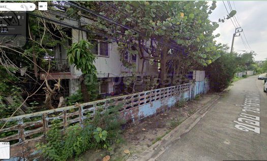 ขายที่ดินทำเลทอง สุขุมวิท101/1 วชิรธรรมสาธิต เนื้อที่ 142 ตรว.ขายเหมาะ 23 ล้าน พระโขนง กรุงเทพหมานคร