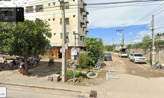 ขายถูกที่ดิน ถนนเฉลิมพระเกียรติ ร.9 ซอย 30 เนื้อที่ 2-1-84 ไร่ แขวงดอกไม้ เขตประเวศ กรุงเทพมหานคร