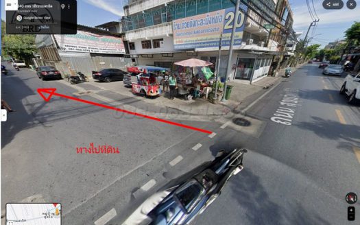 ขายถูกที่ดินทำเลทอง สุขุมวิท101/1 วชิรธรรมสาธิต51 เนื้อที่ 152 ตารางวา ขายยกแปลง 15 ล้าน บางจาก พระโขนง กรุงเทพฯ