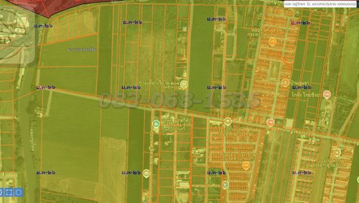 ขายที่ดินถนนอยู่วิทยา ผังสีเหลือง เนื้อที่ 100 ไร่ ขายไร่ละ 2.5 ล้านบาท หนองจอก กรุงเทพฯ