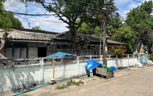 ขายที่ดินทำเลทอง สุขุมวิท101/1 วชิรธรรมสาธิต เนื้อที่ 142 ตรว.ขายเหมาะ 23 ล้าน พระโขนง กรุงเทพหมานคร