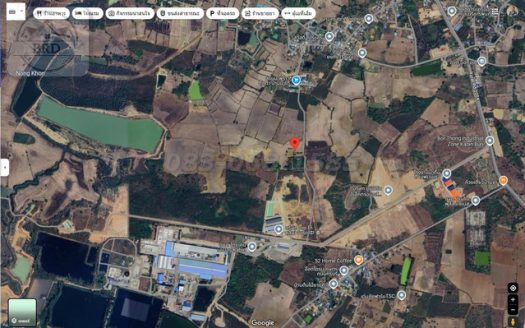 ขายถูกที่ดินสีม่วงกบินทร์บุรี (เนื้อที่ 126 ไร่ ขายไร่ละ 1.2 ล้าน) ต.บ่อทอง อ.กบินทร์บุรี จ.ปราจีนบุรี