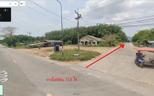 ขายที่ดินผังสีม่วงลาย สำหรับสร้างโรงงาน ใกล้นิคมหลักชัยเมืองยาง เนื้อที่ 153 ไร่ ขายไร่ละ 1.8 ล้าน อ.เมือง จ.ระยอง