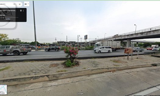 ขายถูกที่ดินทำเลทอง ถนนกาญจนาภิเษก บางใหญ่ ใกล้เซ็นทรัลเวสเกต เนื้อที่ 3-1-02 ไร่ บางใหญ่ นนทบุรี